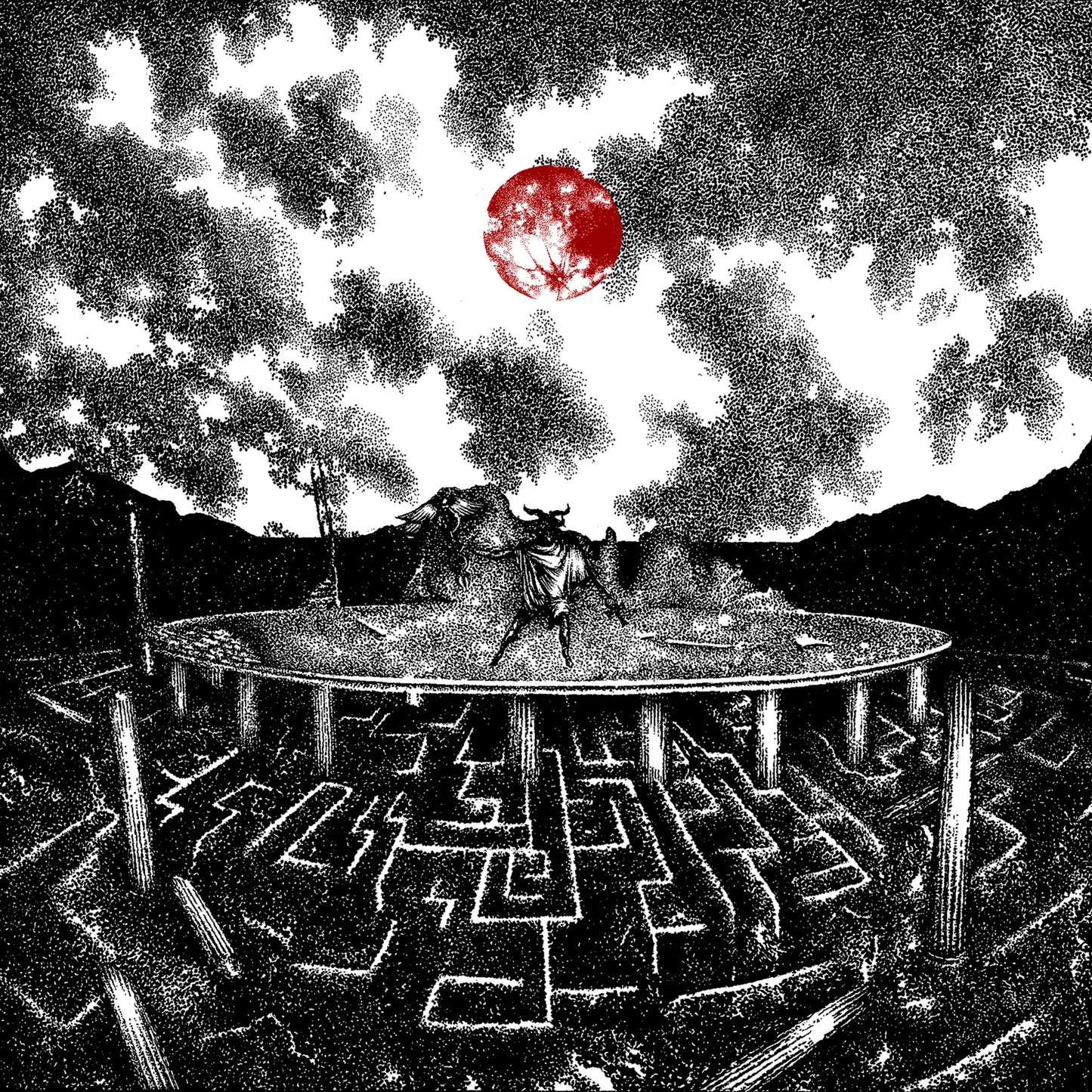 Arvalastra - Labyrinthine Deserts Of Hermetic Knowledge CD