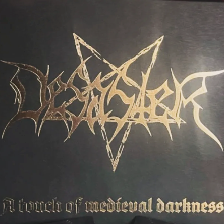 Desaster - A Touch Of Medieval Darkness CD-Box
