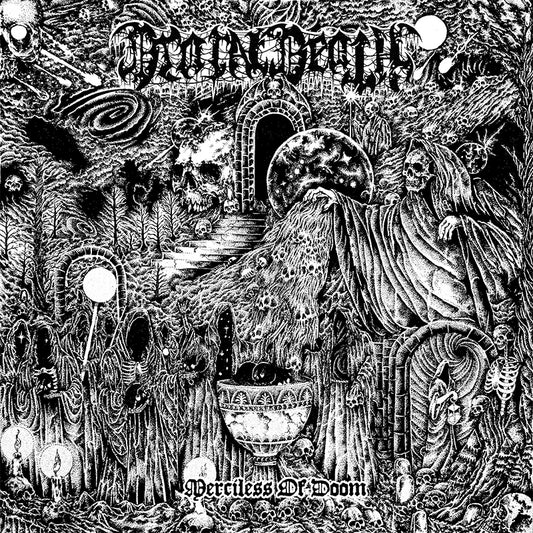 Drain Death - Merciless Of Doom CD