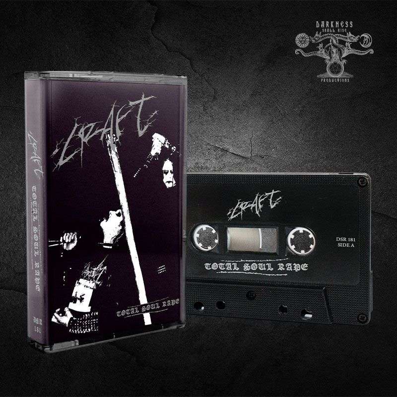 Craft – Total Soul Rape MC