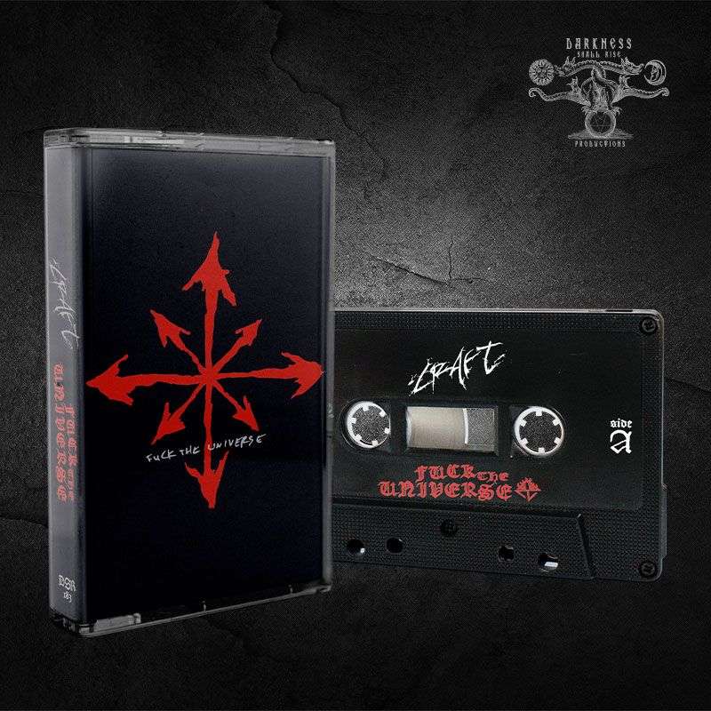 Craft – Fuck The Universe MC