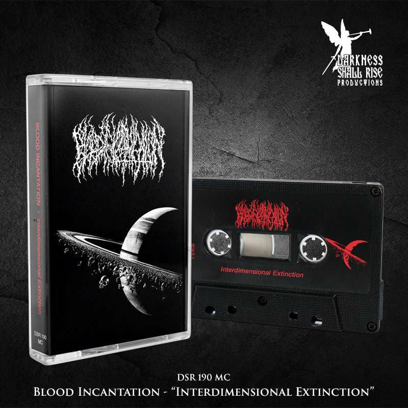 Blood Incantation - Interdimensional Extinction MC