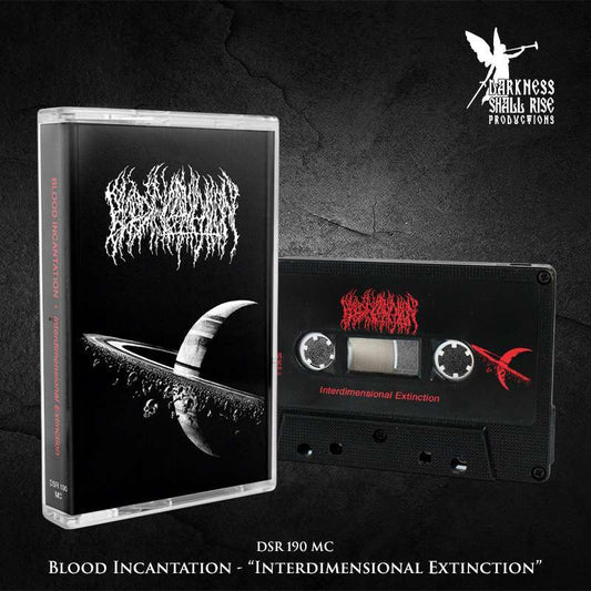 Blood Incantation - Interdimensional Extinction MC