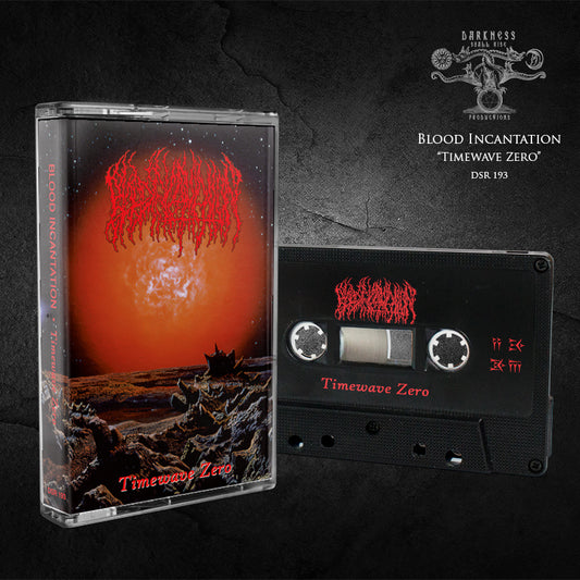 Blood Incantation - Timewave Zero MC