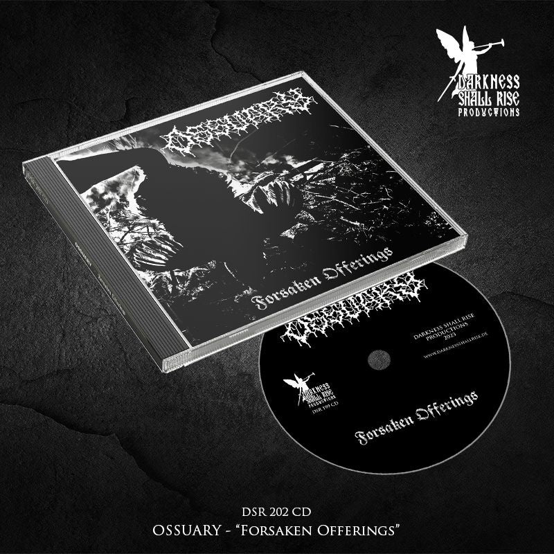 Ossuary – Forsaken Offerings CD