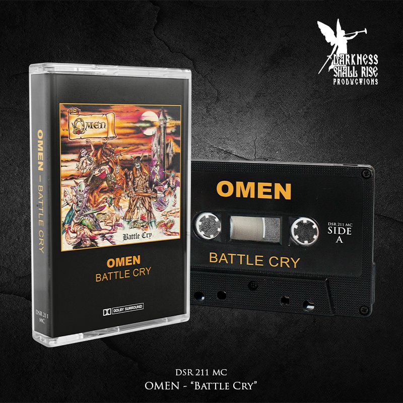 Omen  – Battle Cry MC