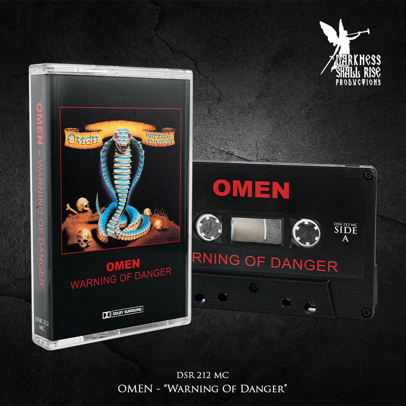 Omen  – Warning Of Danger MC