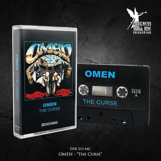 Omen  – The Curse MC