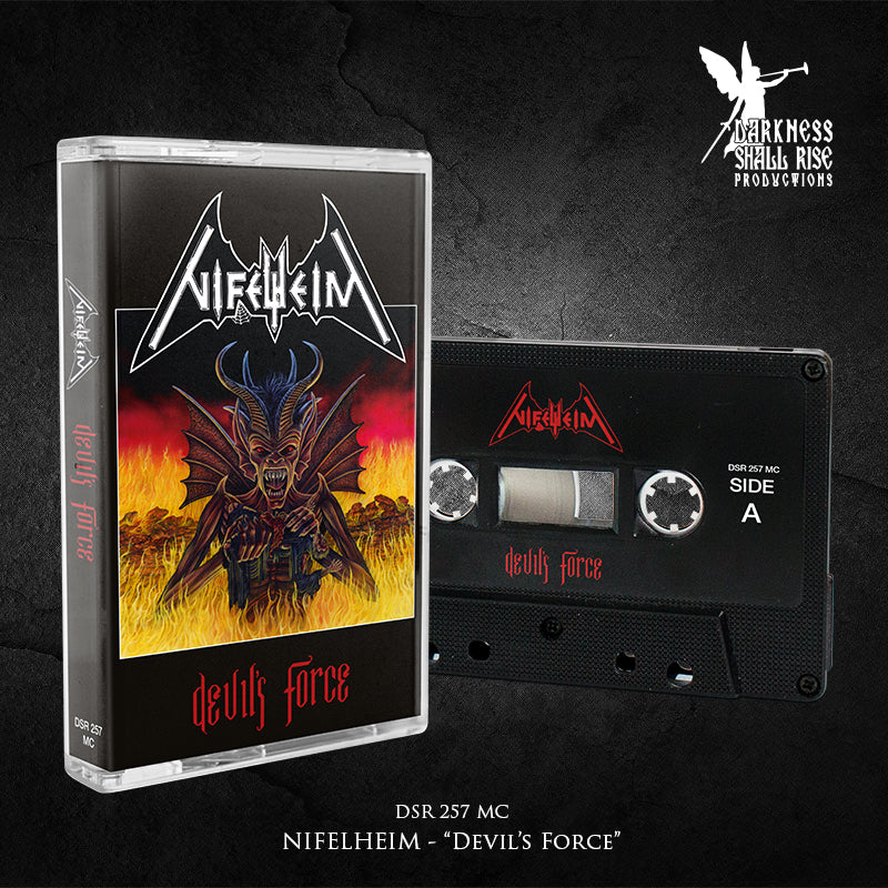 Nifelheim  – Devil's Force MC