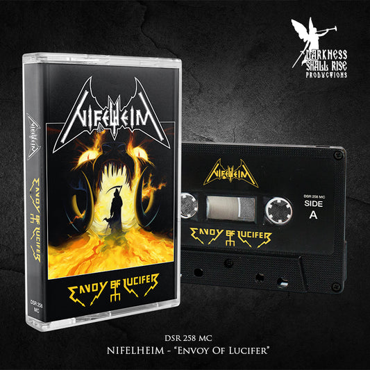 Nifelheim  – Envoy Of Lucifer MC