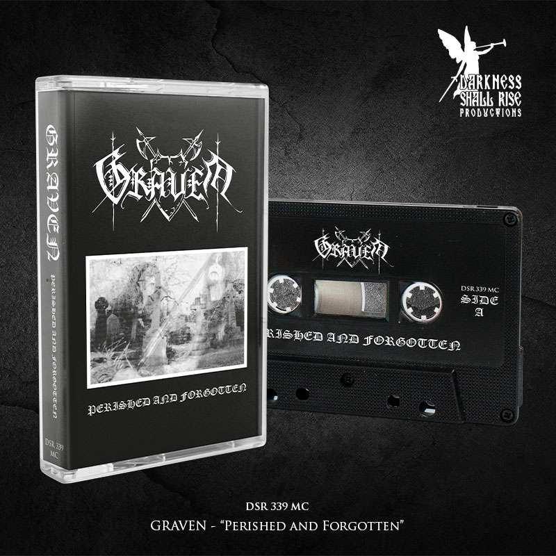 Graven – Perished And Forgotten MC