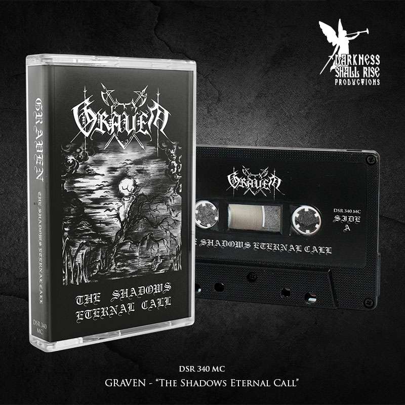 Graven – The Shadows Eternal Call MC