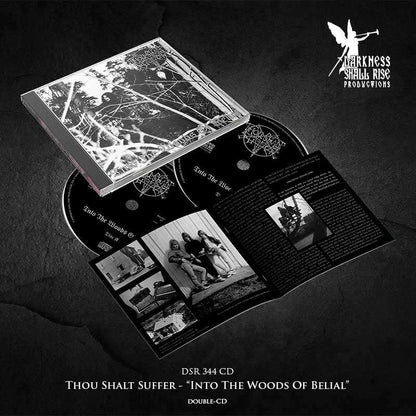 Thou Shalt Suffer - Into The Woods of Belial - DCD