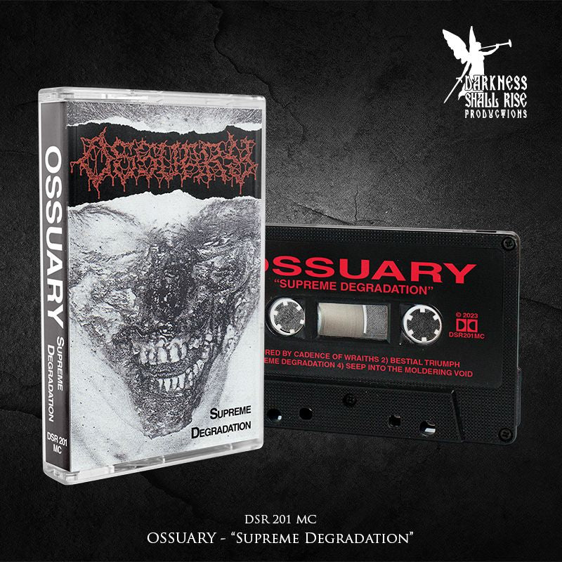 Ossuary – Supreme Degradation MC