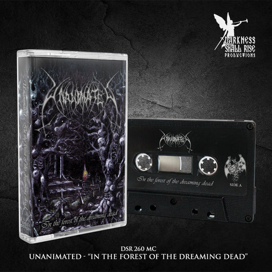 Unanimated - In The Forest Of The Dreaming Dead MC