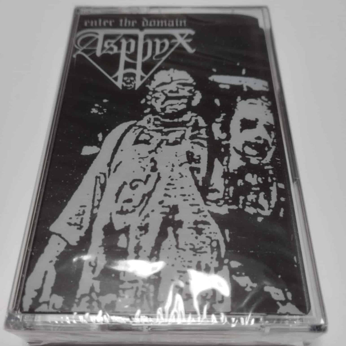 Asphyx - Enter the Domain MC