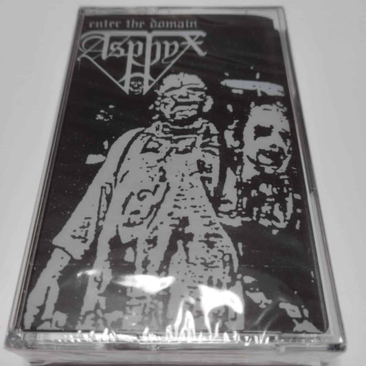 Asphyx - Enter the Domain MC