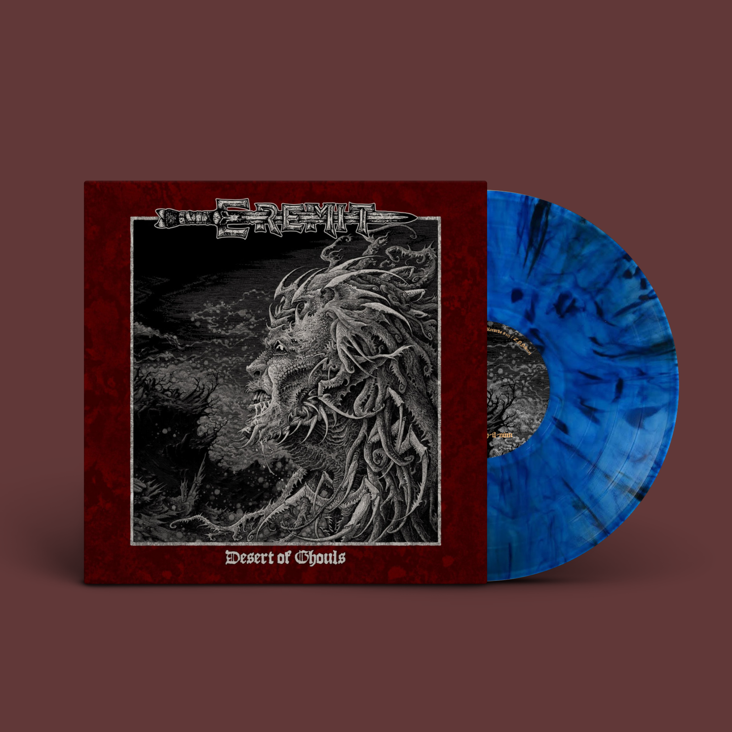 Eremit – Desert of Ghouls LP