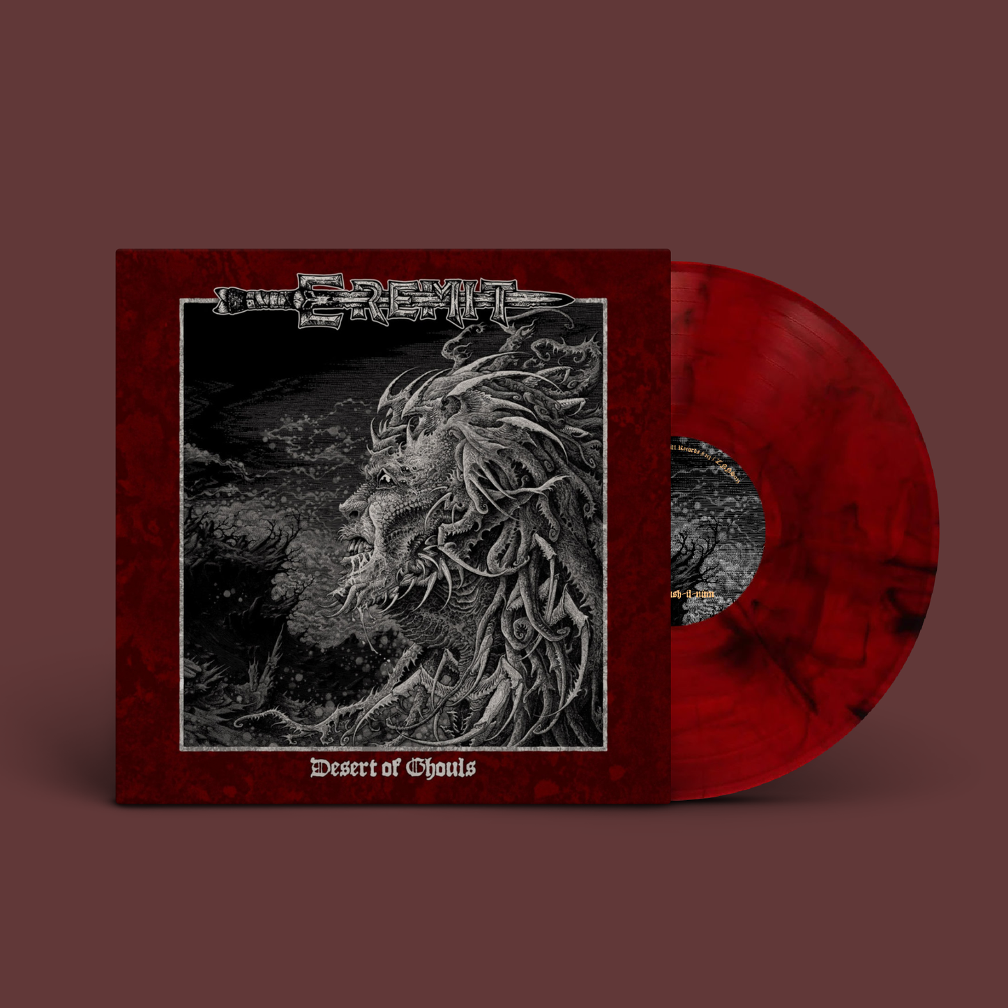 Eremit – Desert of Ghouls LP