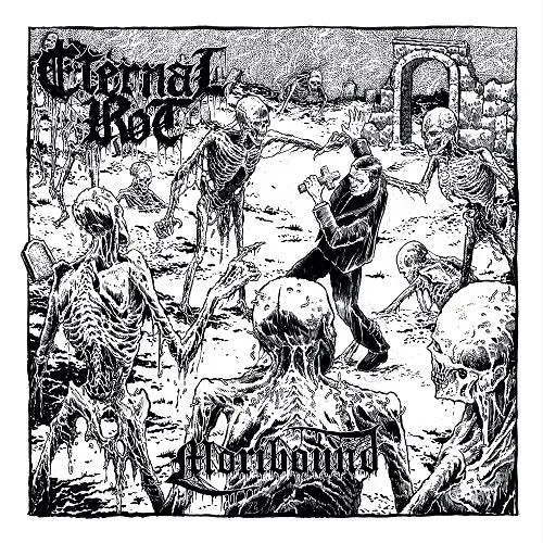 Eternal Rot - Moribound CD