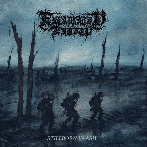 Excarnated Entity - Stillborn in Ash MCD