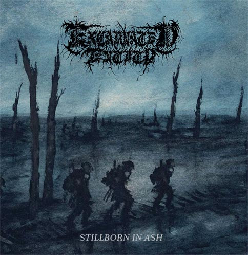 Excarnated Entity - Stillborn in Ash MCD