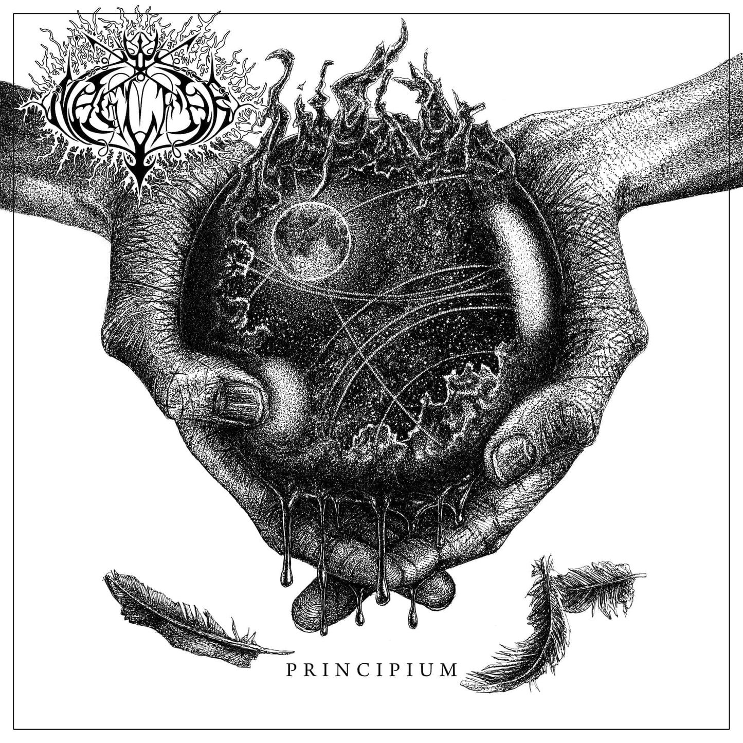 Naglfar - Principium CD