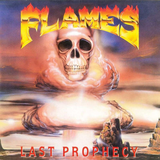 Flames - Last Prohecy CD