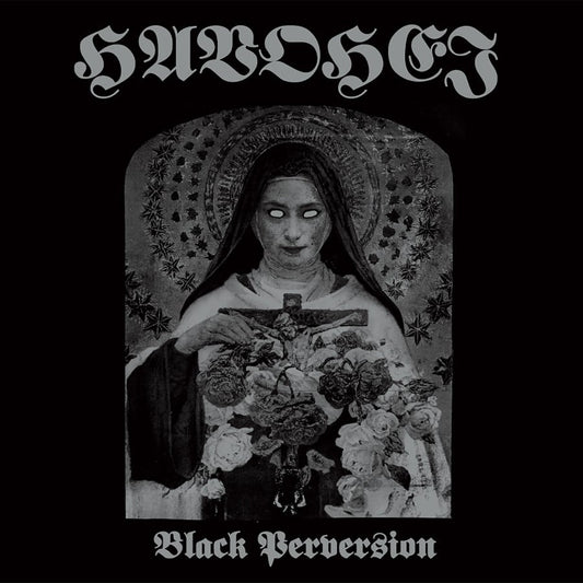 Havohej -  Black Perversion LP