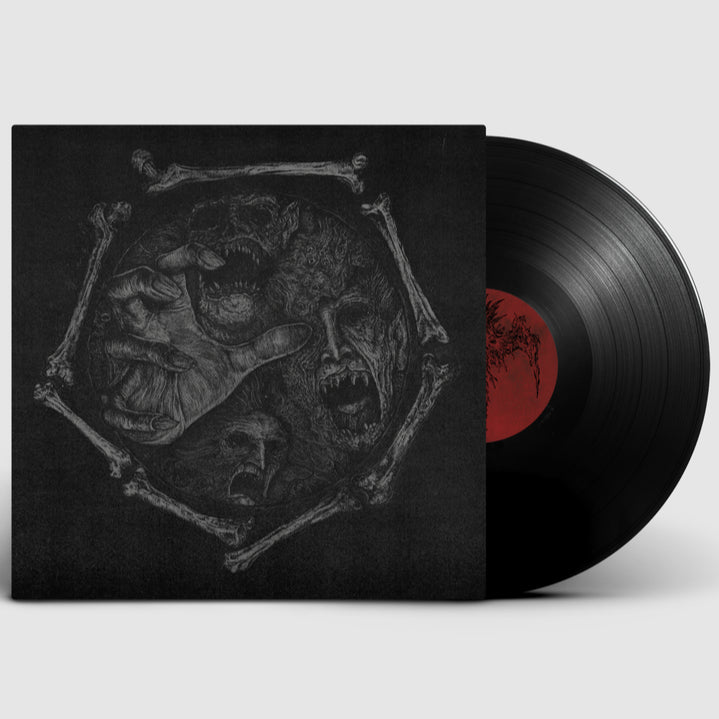 Hexerei - Realms..... LP