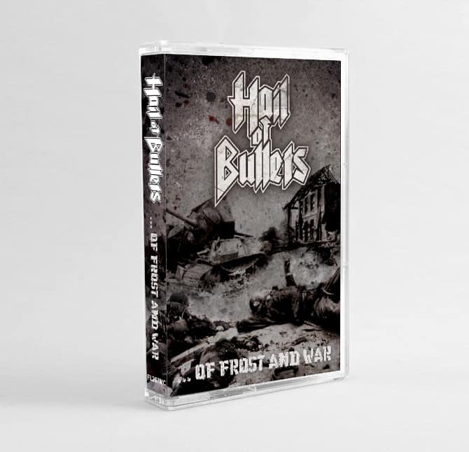 Hail of Bullets - ...of Frost and War MC