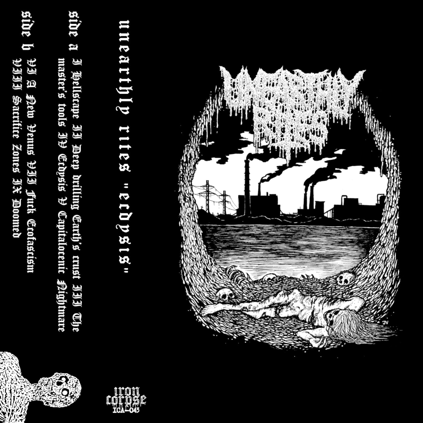 Unearthly Rites - Ecdysis MC