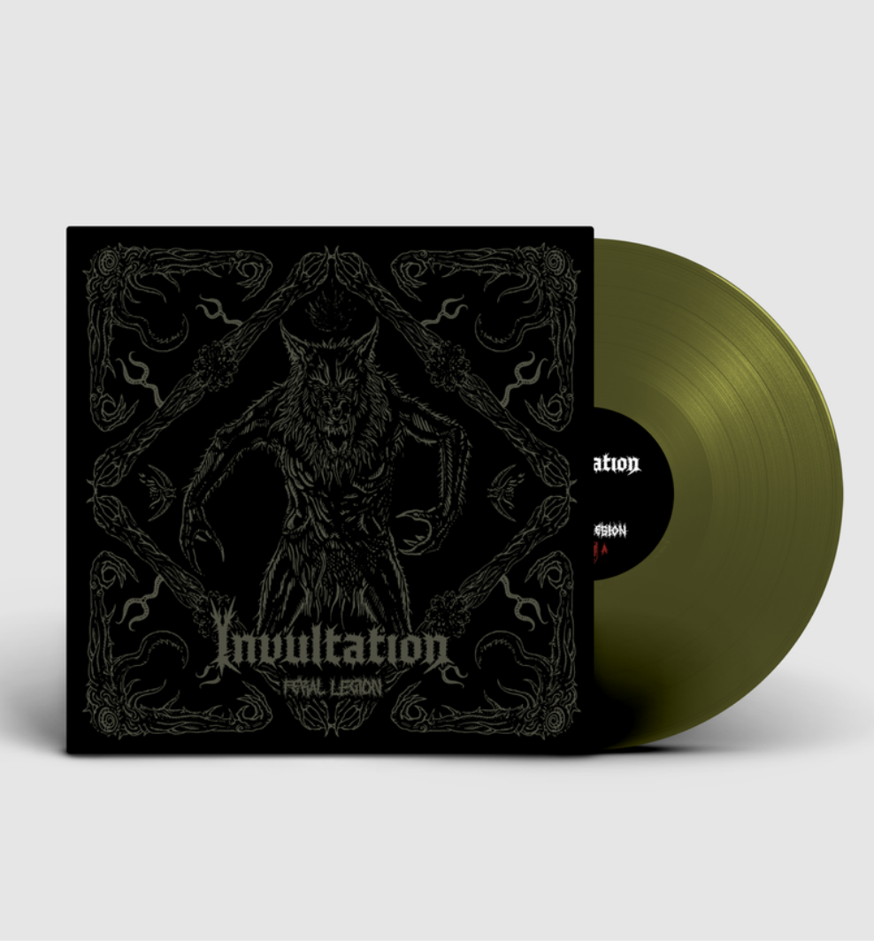 Invultation -  Feral Legion LP