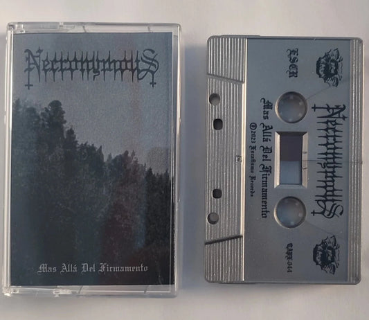 Necronymous - Mas Alla del firmamento MC