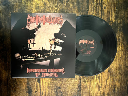 Sadomortuary - Inflicting Litanies of Torment LP