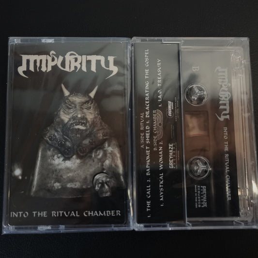 Impurity - Into The Ritual Chamber MC