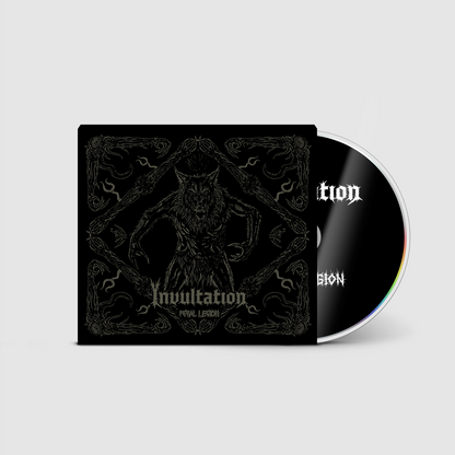 Invultation -  Feral Legion CD