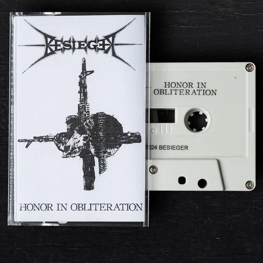 Besieger - Honor in Obliteration MC