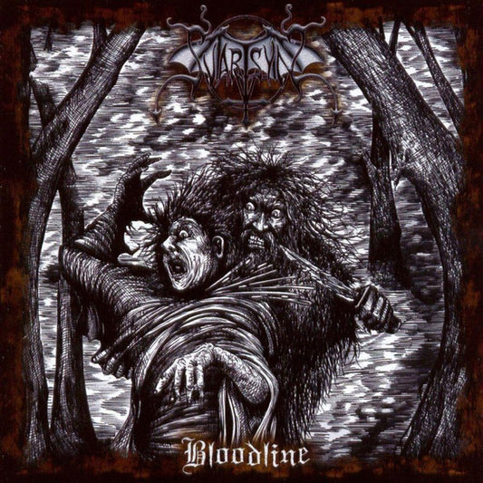 Svartsyn ‎– Bloodline CD