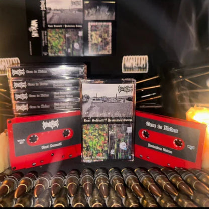 Luciation / Cave to Hades - Last Sawmill / Protection Totem MC