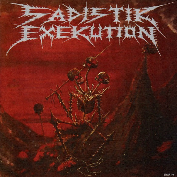 Sadistik Exekution – We Are Death Fukk You CD