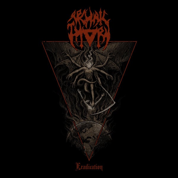 Archaic Thorn - Eradication CD