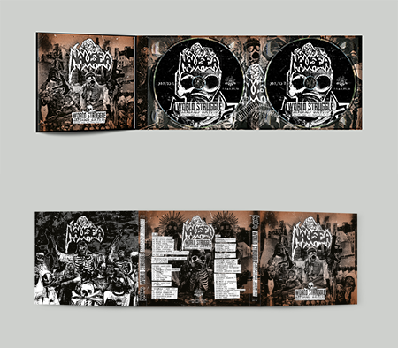 Nausea - World Struggle - Extended Edition 1987-1992 DCD