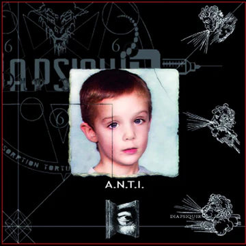 Diapsiquir - A.N.T.I. CD