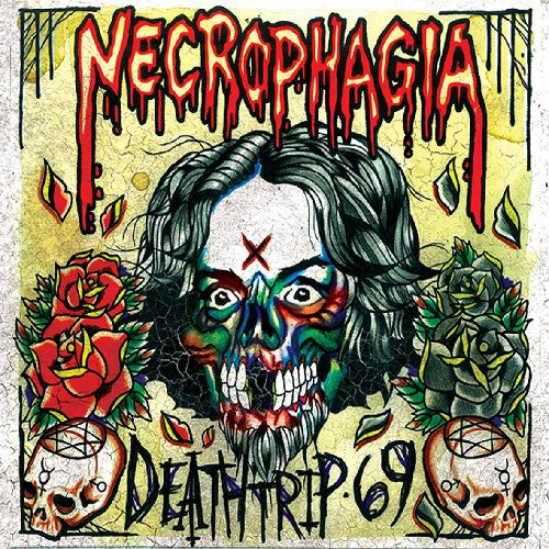 Necrophagia - Deathtrip 69 CD