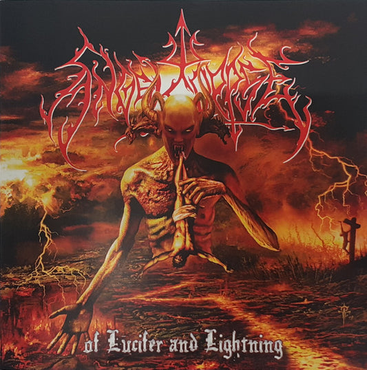 Angelcorpse – Of Lucifer And Lightning CD