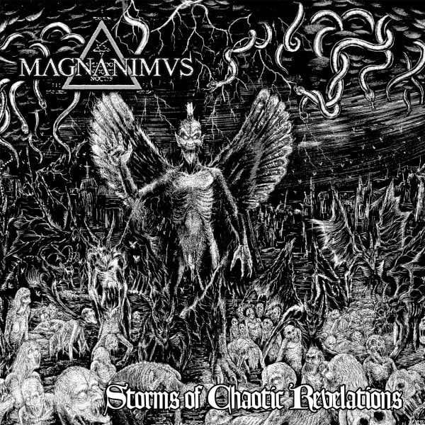 Magnanimus – Storms Of Chaotic Revelations CD + DVD