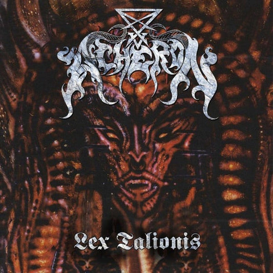 Acheron - Lex Talionis CD