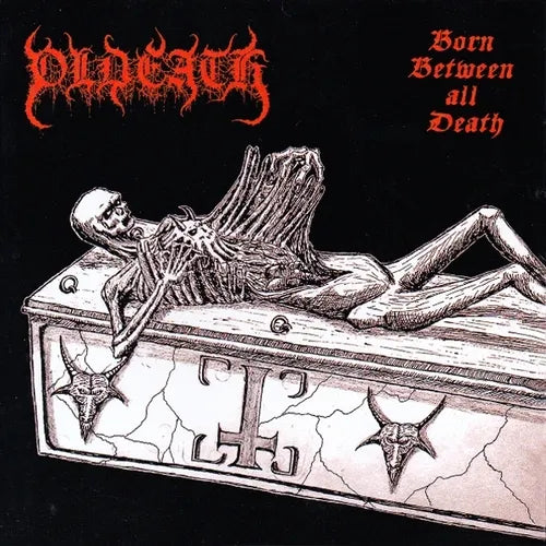 Oldeath - Born Between All Death MCD