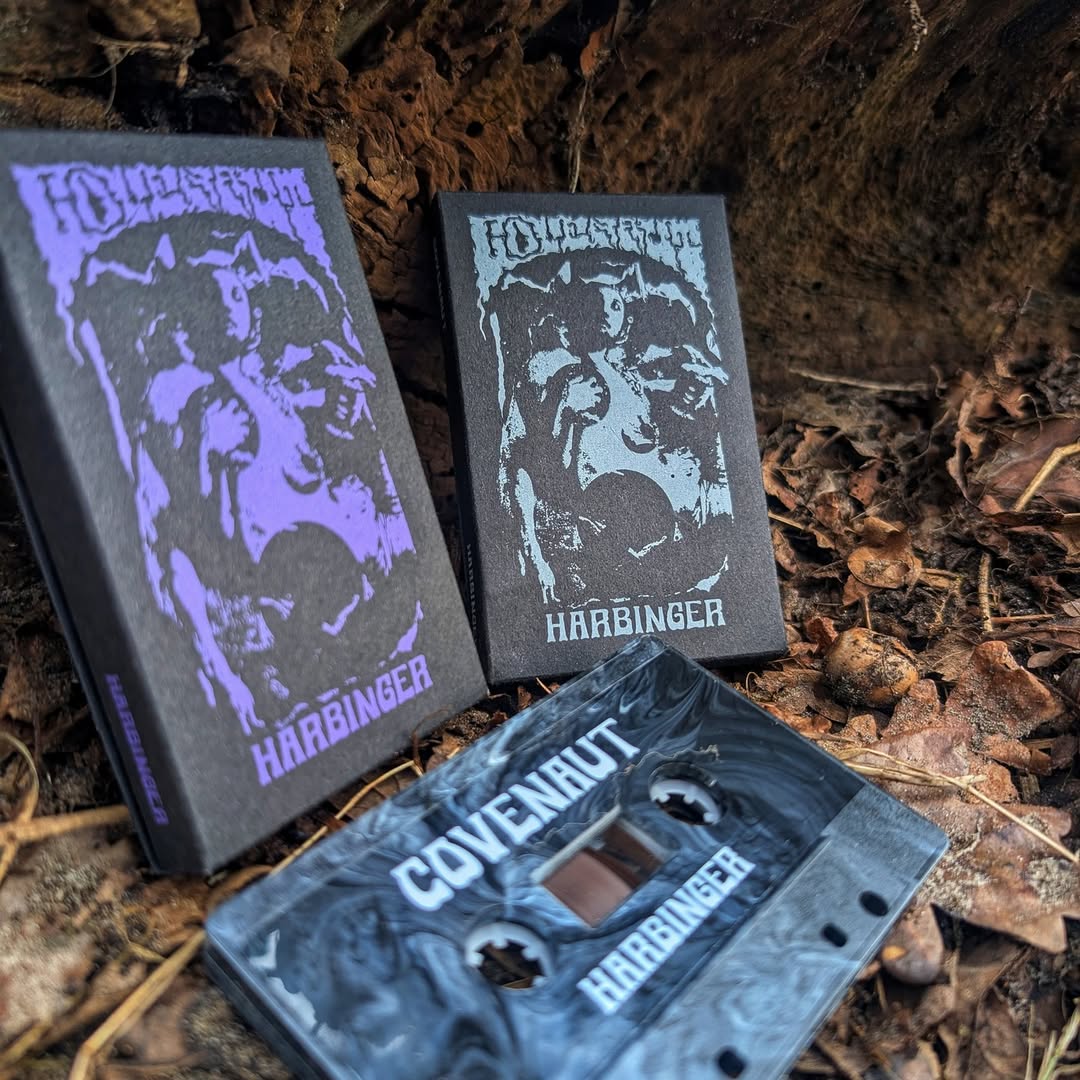 Covenaut – Harbinger MC